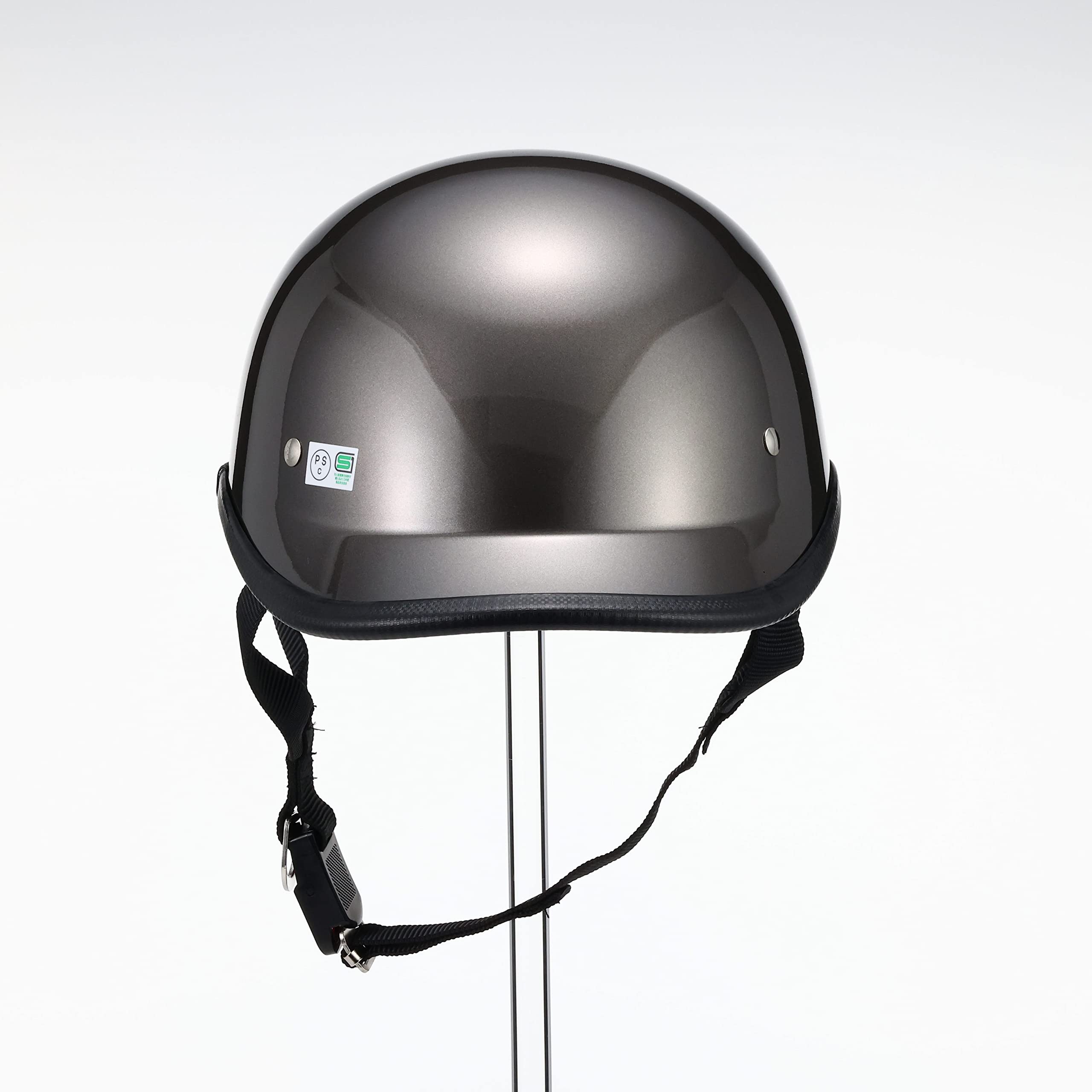 Amazon | バイクパーツセンター ヘルメット ハーフ ロングダック