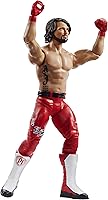 Vista 2 de WWE FIGURA NÚCLEO DE AJ STYLES