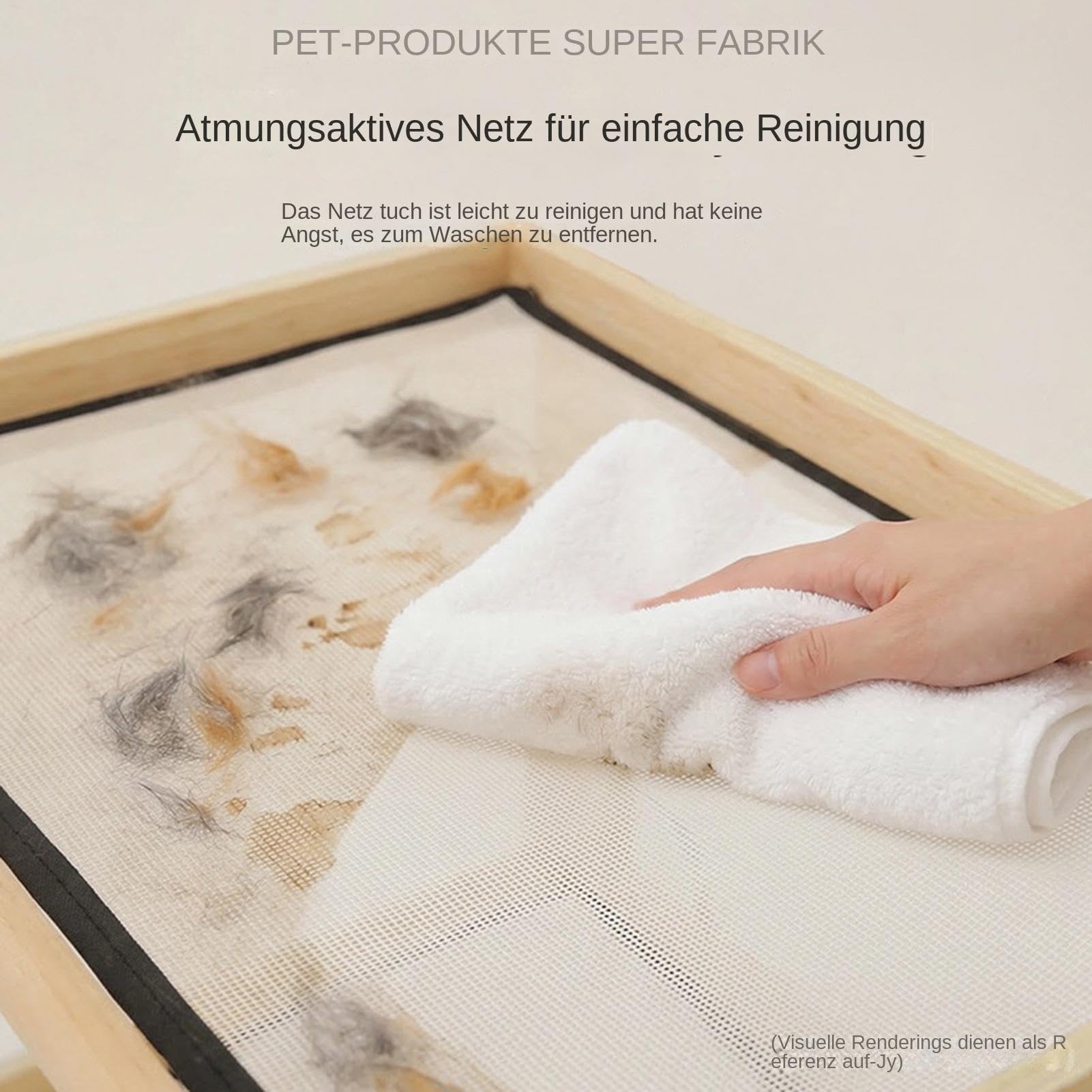 Percha De Ventana Para Gatos Y Interior Repisa Madera Doble Capa | Hamaca para Gatos de Repisa de Ventana Para Trepar Tomar El Sol Jugar Interior Alféizar Mesita De Noche Auxiliar