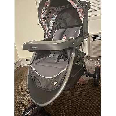 baby trend skyview travel system bluebell