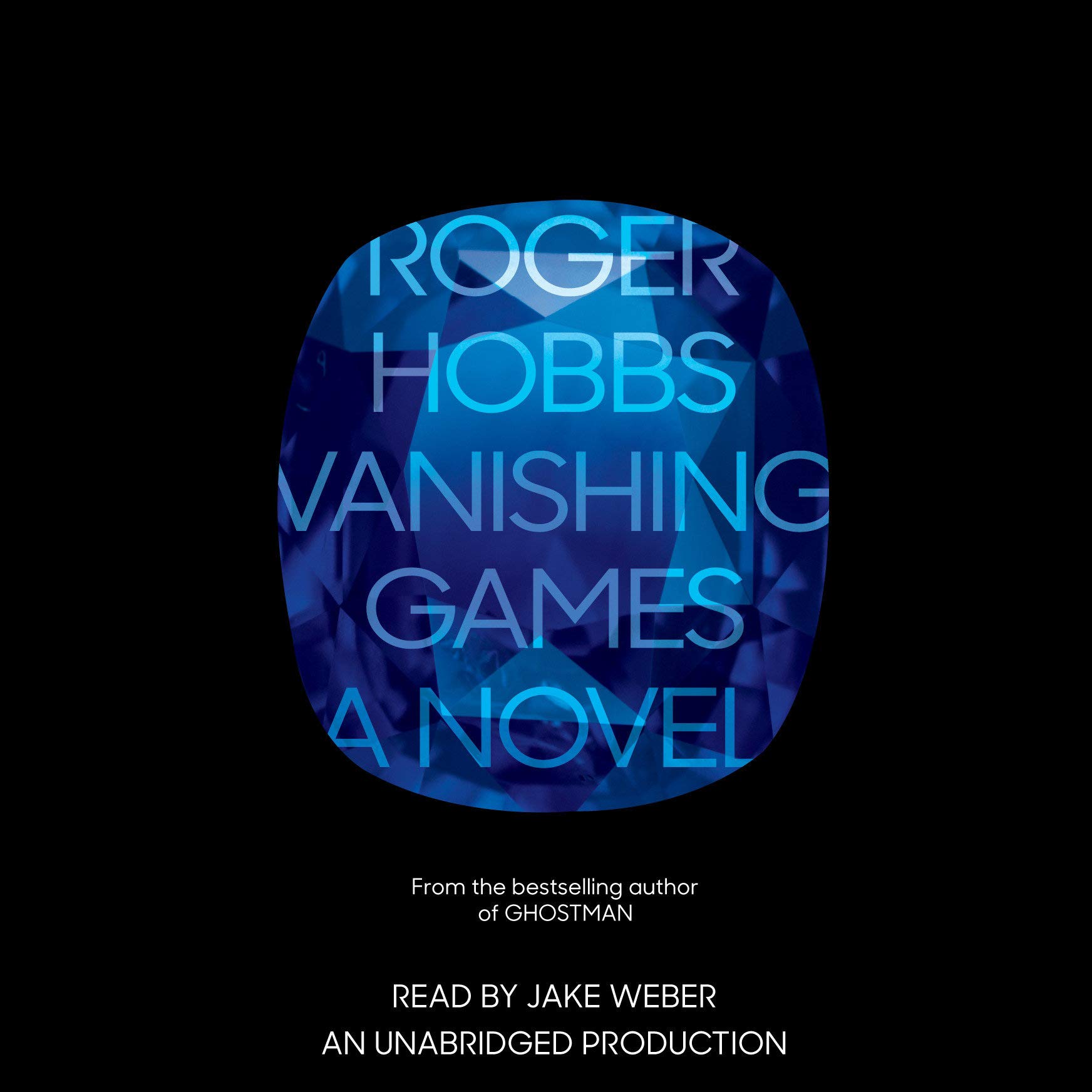 Cover art for Vanishing Games