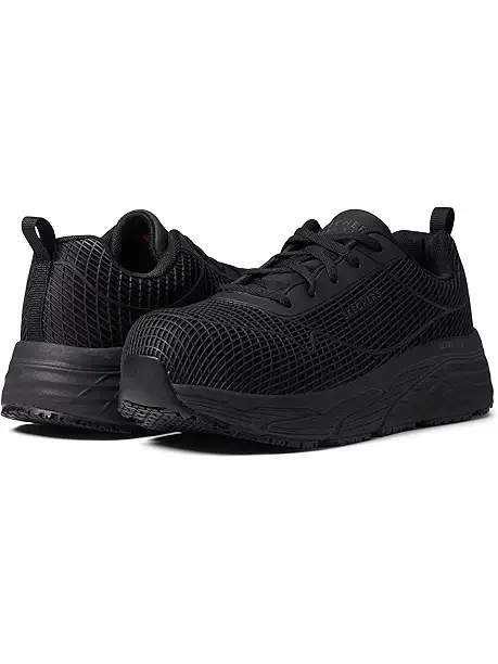 Женские кроссовки SKECHERS Work Max Cushioning Elite SR Composite Toe