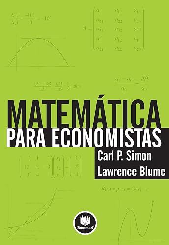 Matemática para Economistas