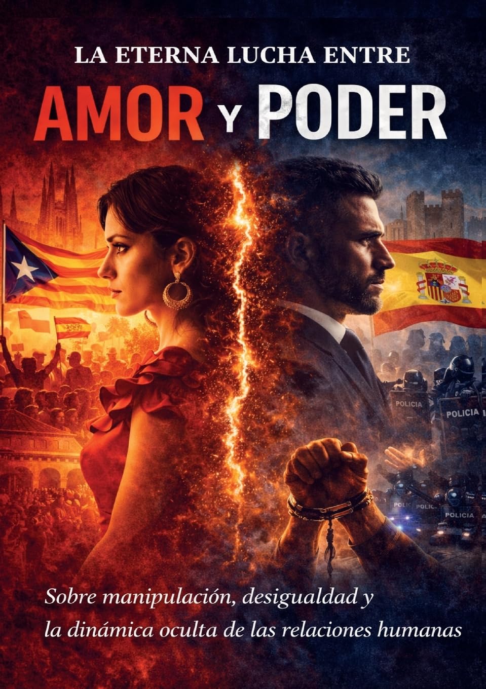 La eterna lucha entre el amor y el poder: Escrito para unir a las person