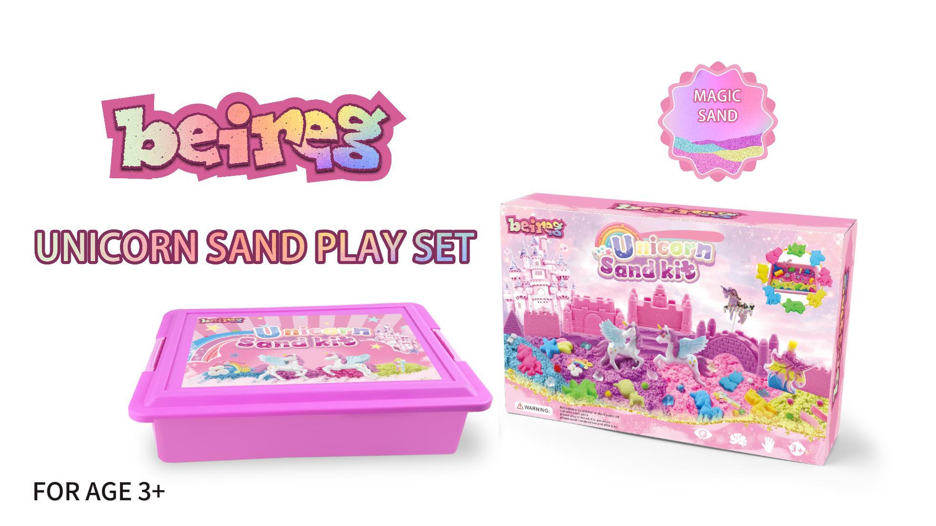 Amazon.com: BEIREG Bakery Sensory Sand Kit - 40PCS Baking & Ice