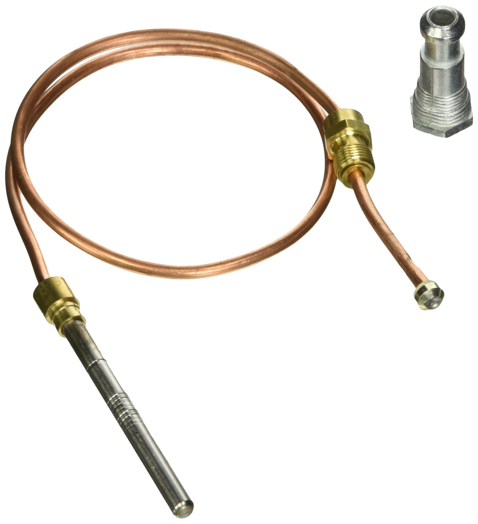60035 Eastman Thermocouple, 18", No Color