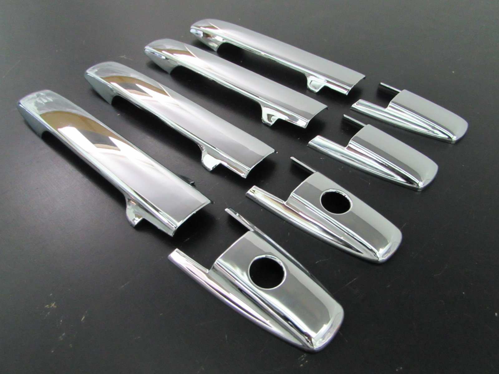 Amazon | BRIGHTZ N-ONE JG1 JG2 メッキドアハンドルカバー ノブ