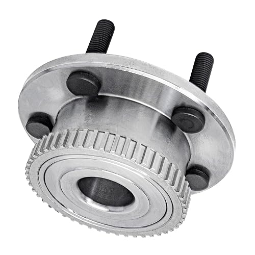 Miniatura 161 de Detroit Axle - Conjunto de cubo de rodamiento de rueda delantera para Nissan Altima 02-06 (3.5L V6)/Maxima 00-08, INFINITI I30 00-01/I35 02-04 5