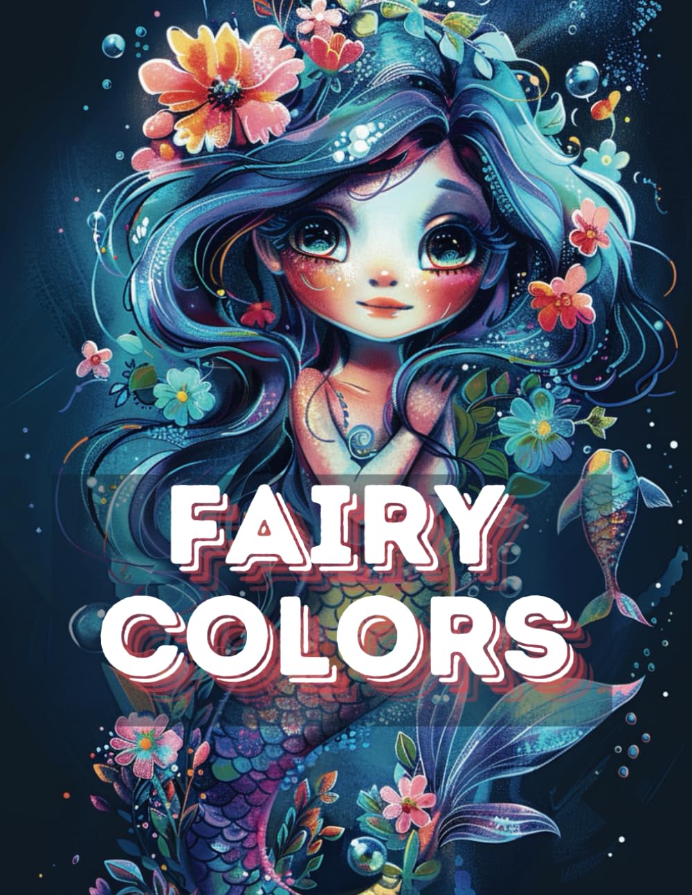 Fairy colors