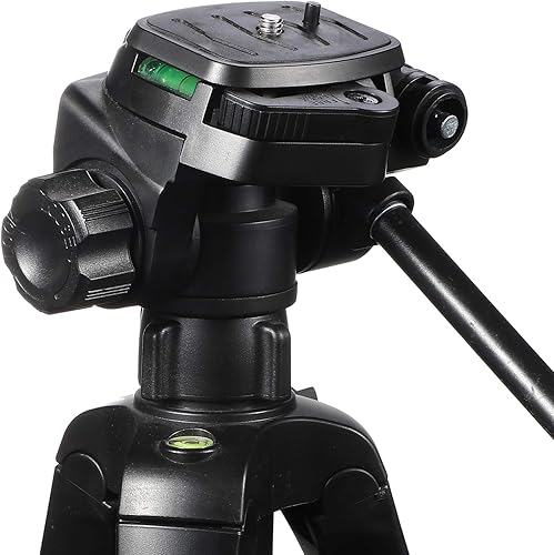 Miniatura 5 de Weewooday 2 piezas de 1.378 in trípode placa de liberación rápida trípode adaptador adaptador de cámara piezas para cámaras montaje Qb-4w CX-444