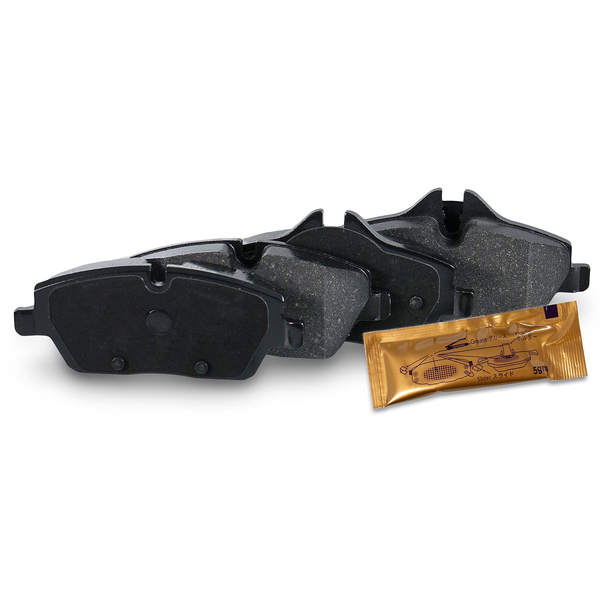 BESTPRICE Juego de frenos eje delantero incl. discos de freno ventilados Ø 292 mm + pastillas de freno delanteras + contacto de desgaste BMW Serie 1 (E81), 1 (E87), 1 Convertible (E88), 1 Coupé (E82)