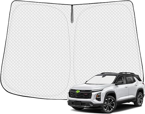 Miniatura 12 de Parasol para parabrisas para Ford Escape 2020-2025 2026, accesorios gruesos de 6 capas plegables para ventana delantera, protector de visera solar