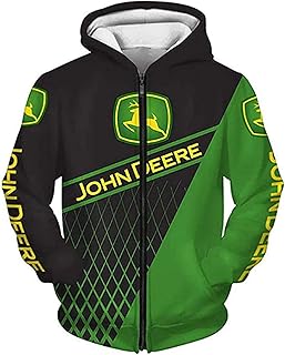 Veste john deere amazon Clearance