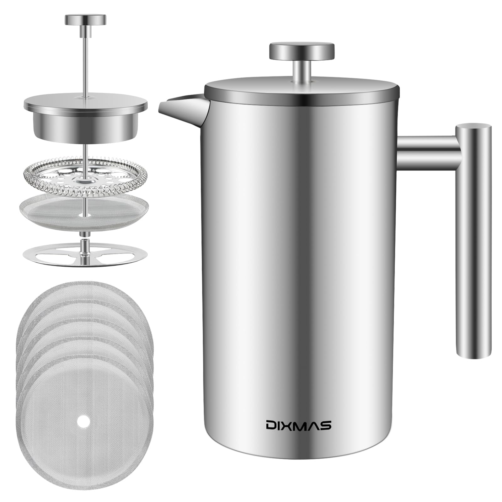French Press Travel - Gebruikt / Coffee Maker / CO-CO
