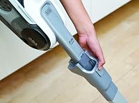 BLACK+DECKER HVFE2150L-QW fehér kézi porszívó fogantyúval 4