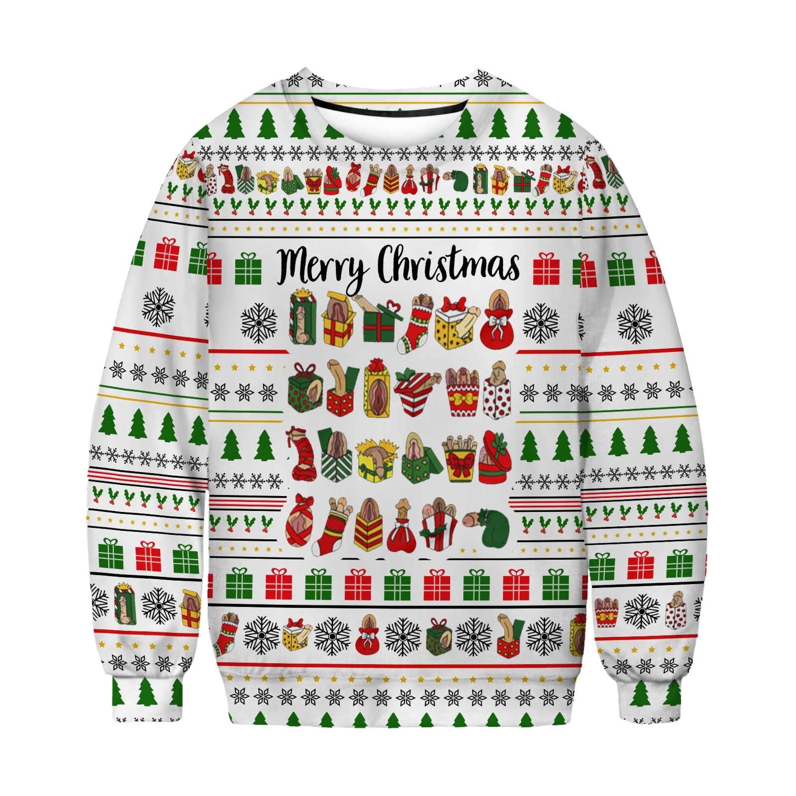 Camisa Sin Mangas Hombre Hombres Invierno Navidad Divertido Feo Sucio Secreto Casual Suelto Cuello Suéter Capucha Pack Yoga Ropa De Verano para Deporte Corta Vento Ciclismo Kit Pesca