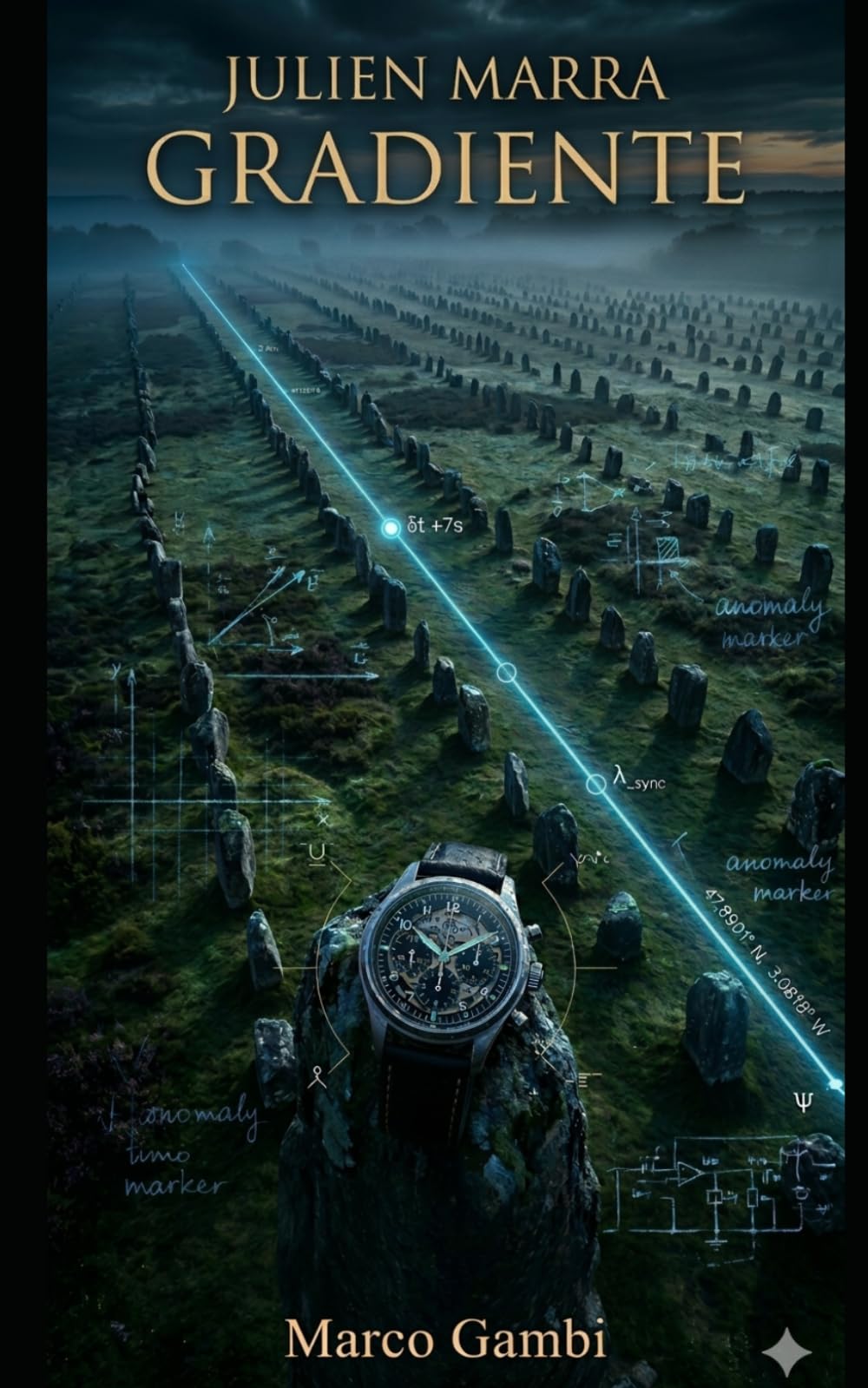 Julien Marra — Gradiente