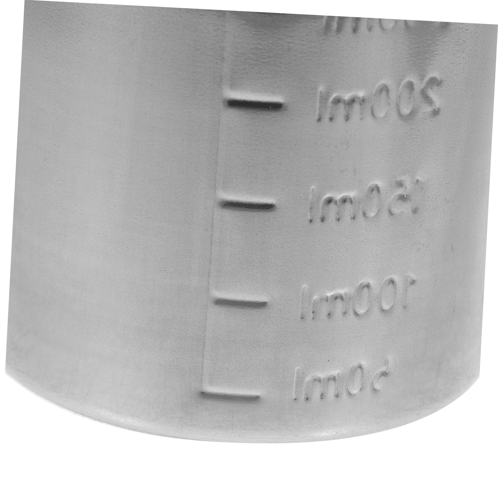 3piezas Vaso Medidor De Inoxidable Con Doble Recipiente De Almacenamiento Multifuncional Para Cocina Contenedor Para Ingredientes Con Precisamente