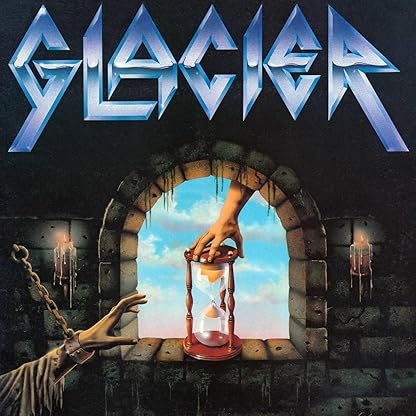 Glacier - Orange por Glacier — capa do álbum
