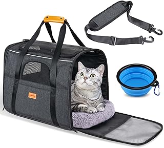 Pet Travel Carrier Morpilot Portable