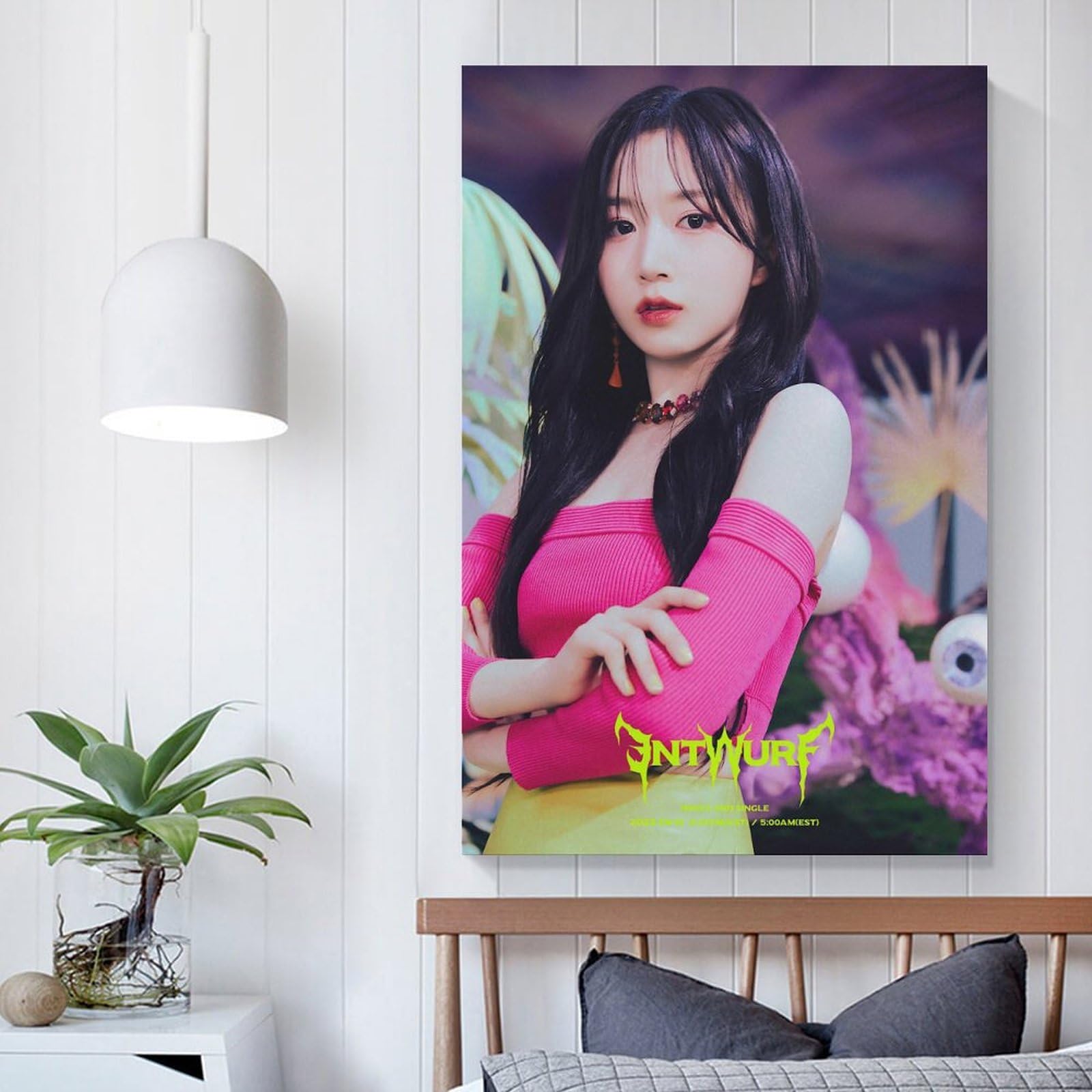 Amazon.co.jp: HAEWON ヘウォン NMIXX エンミックス ENTWURF アルバム