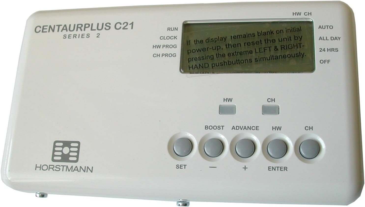 Horstmann C21 Electronic Programmer