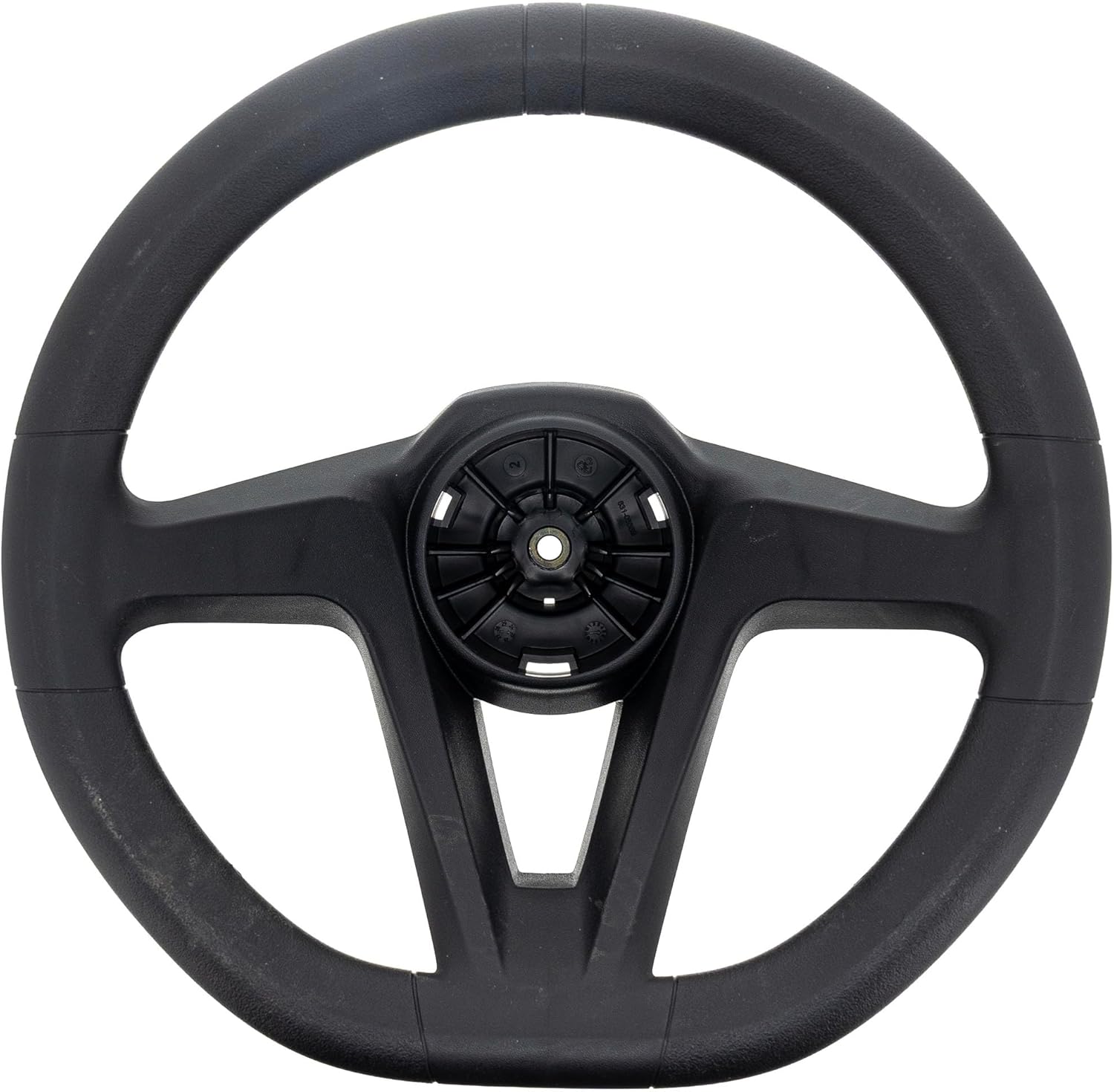 CUB CADET 631-06859A Steering Wheel 3 Spoke Fab EFI XT1 ST54 LT50 LT46 LT42E LT42B 631-06859