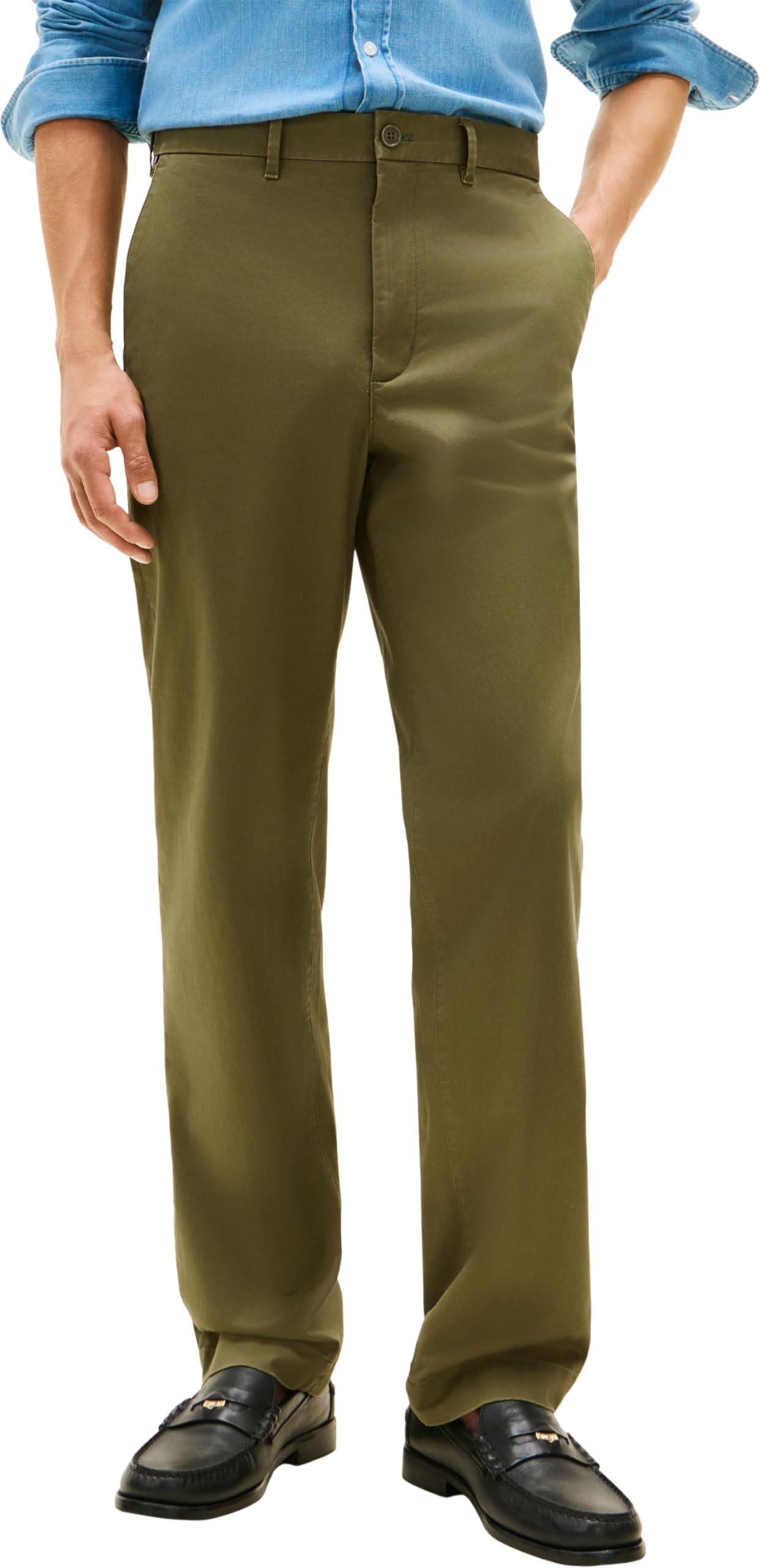 Tommy Hilfiger Herren Chino
