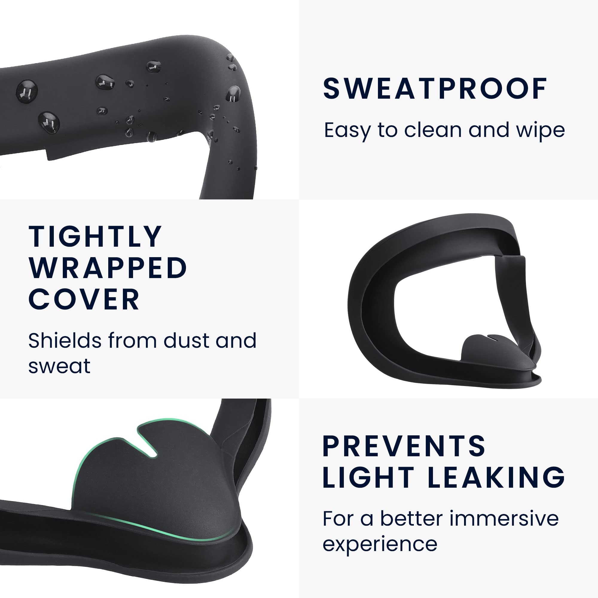 【汚れ防止マスク付き】Quest2 [64GB] Amazon | kwmobile Meta Quest 2 Face Mask Face Mask対応