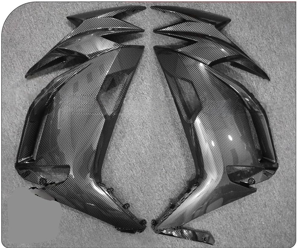 オートバイのウイングレット オートバイ用フェアリング ウィングサイド