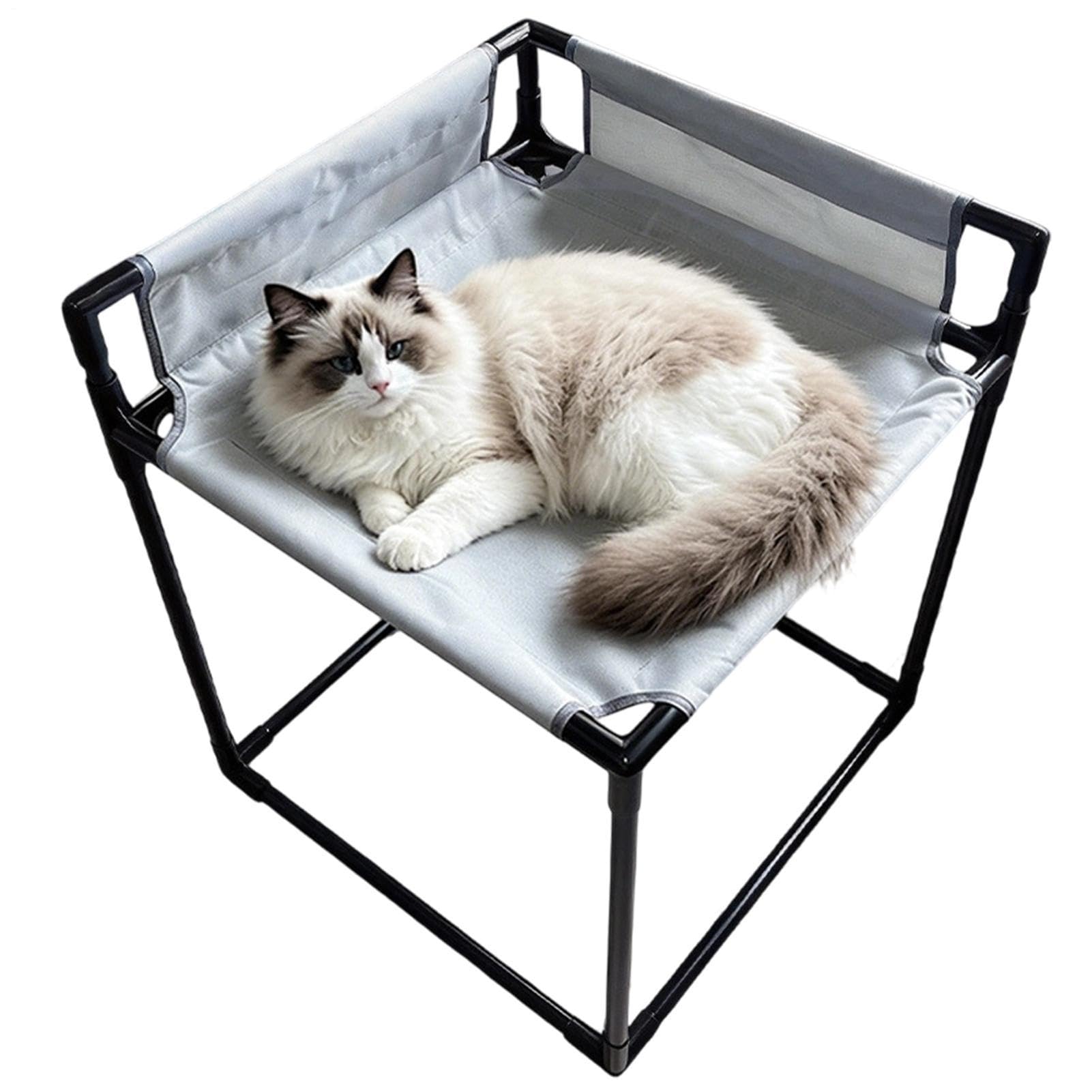 Camas de gato desmontable para ventana y escritorio ideal en habitaciones de apartamento