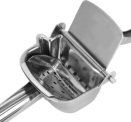 Miniatura 9 de Exprimidor manual, exprimidor manual de limón de acero inoxidable 304, exprimidor de cítricos manual con mango cómodo, accesorios de cocina,
