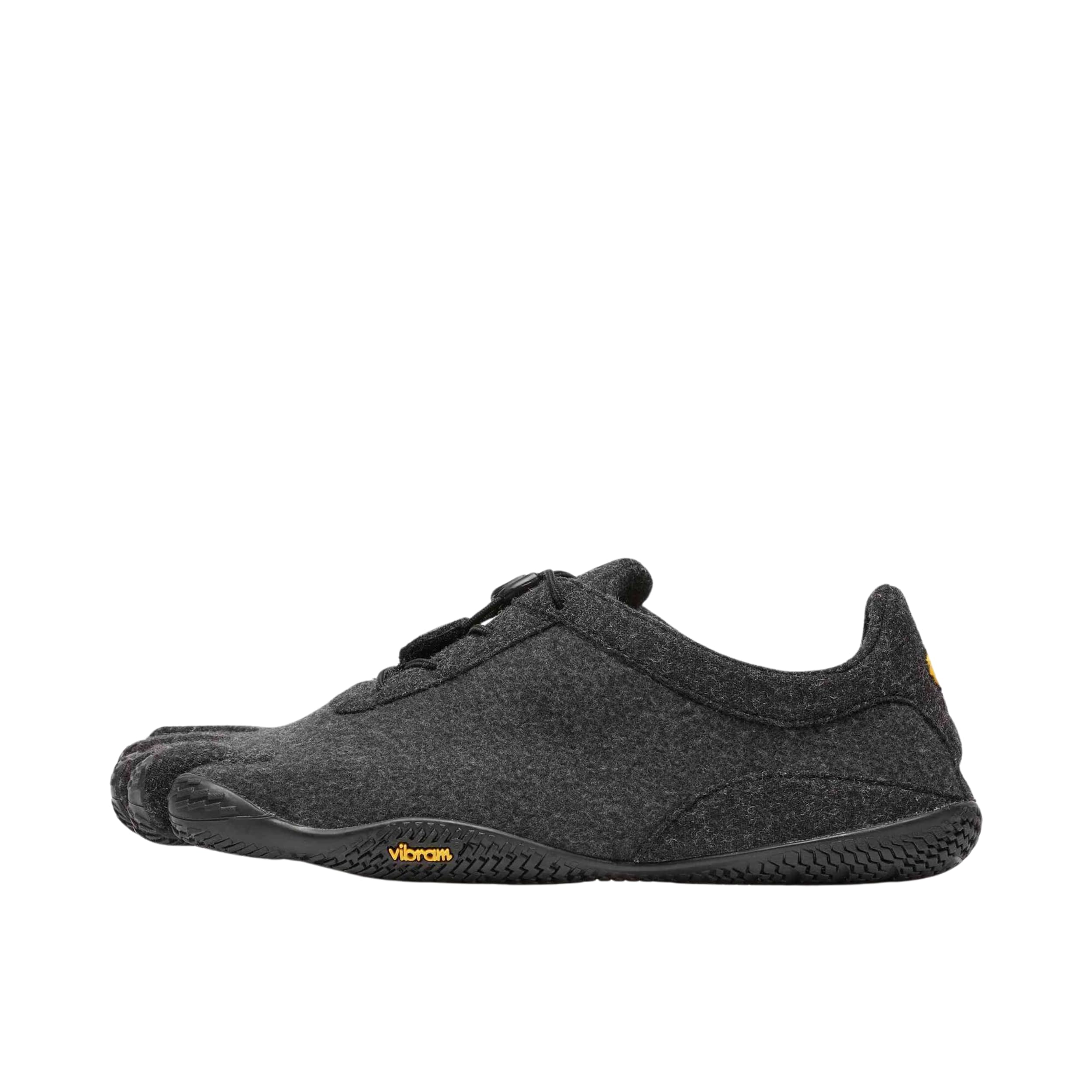 Vibram Men's FiveFingers KSO ECO Wool | Barefoot Cross-Training Shoe for Balance and Stability