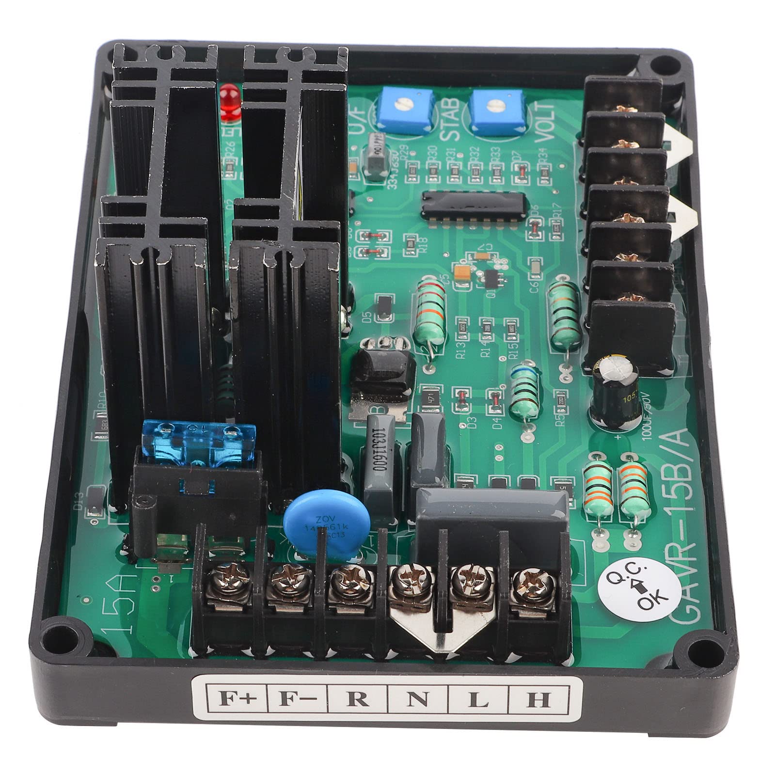 Generatorspannungsregler für den Genset 170-265V AC GAVR -15A