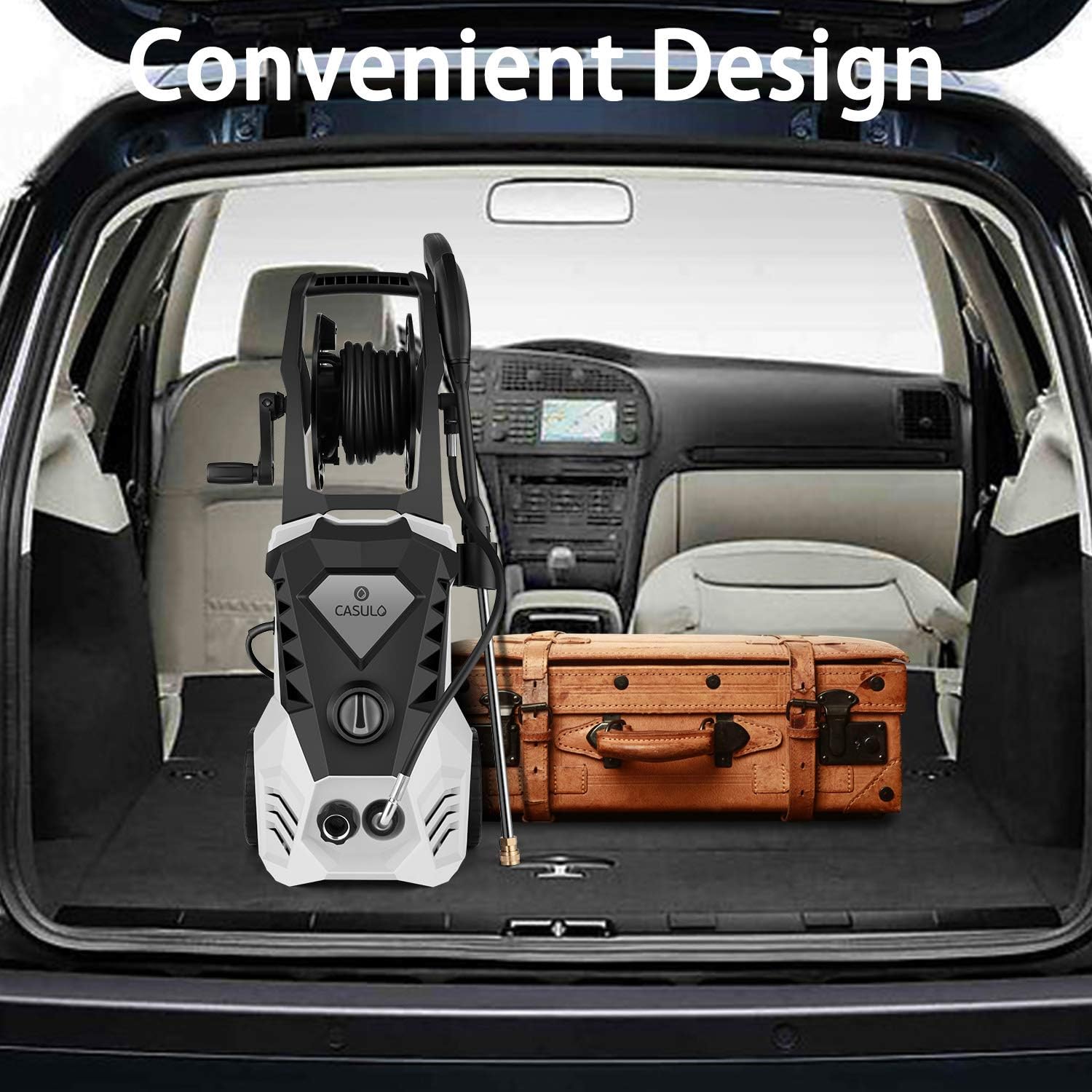 One-Day Sale: Up to 40% Off Electric Pressure Washer Power Washer 1800w high Pressure Washer Car Washer with 5 Nozzles Built-in Detergent Tank,Hose Reels,Best for Cleaning Homes, Cars, Driveways, Patios Exclusive Discount 50% Price Electric Pressure Washer Power Washer 1800w high Pressure Washer Car Washer with 5 Nozzles Built-in Detergent Tank,Hose Reels,Best for Cleaning Homes, Cars, Driveways, Patios