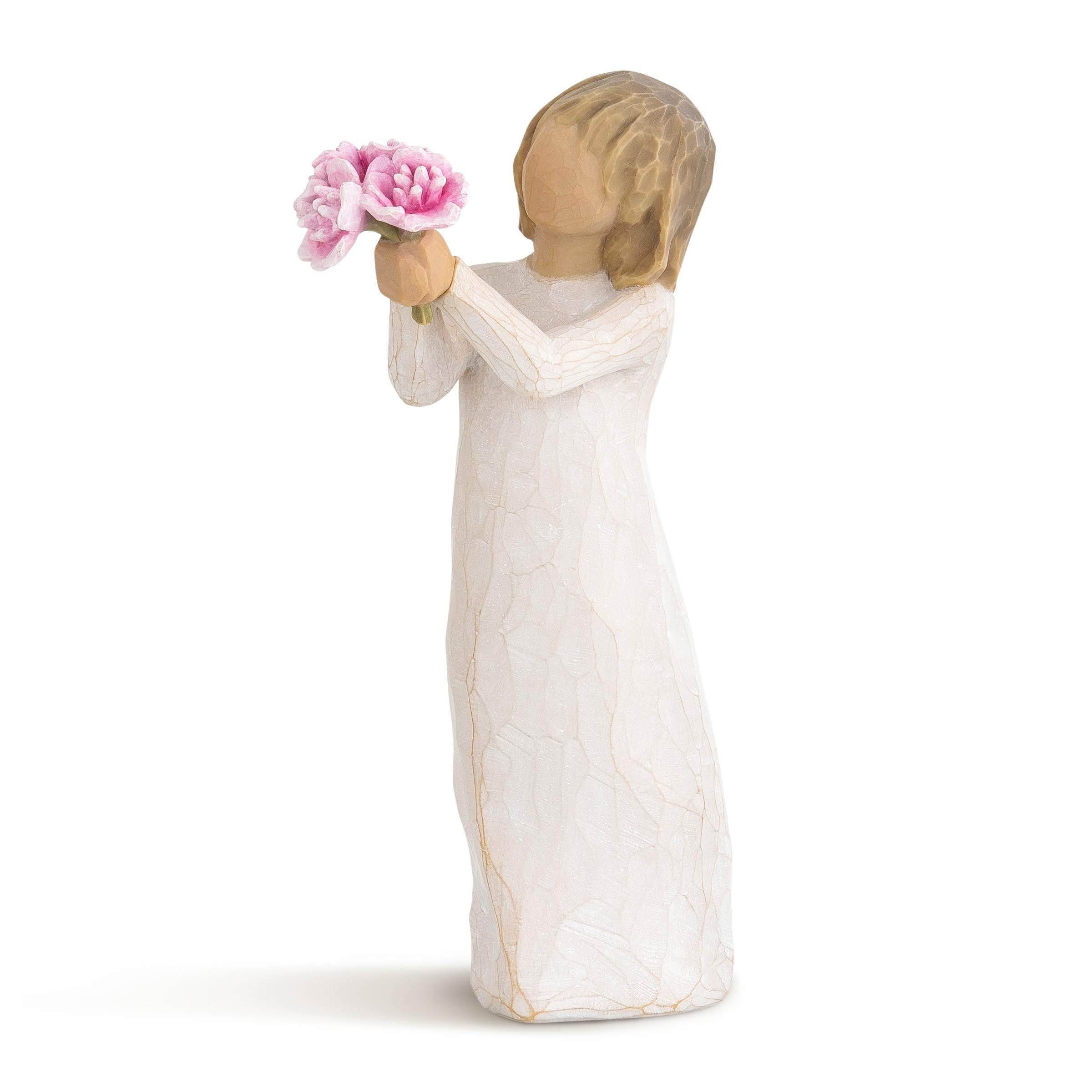 ウィローツリー彫像 Thank you ありがとう Amazon.co.jp: ウィローツリー彫像 Thank you ありがとう : Home & Kitchen