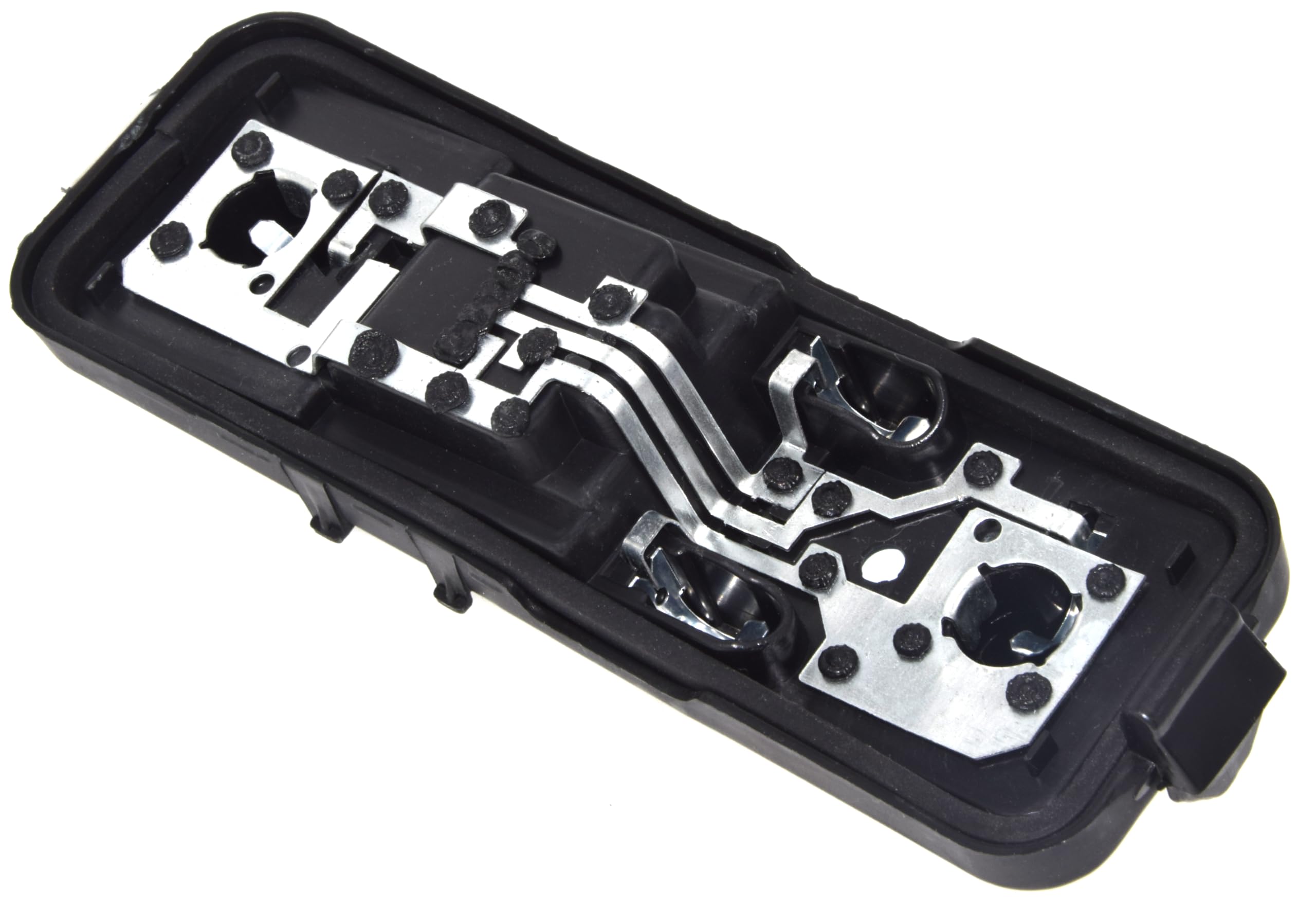 63217288198 Tail Light Socket Quarter Panel Compatible with BMW X3 F25 2011-2017 Left Or Right Side