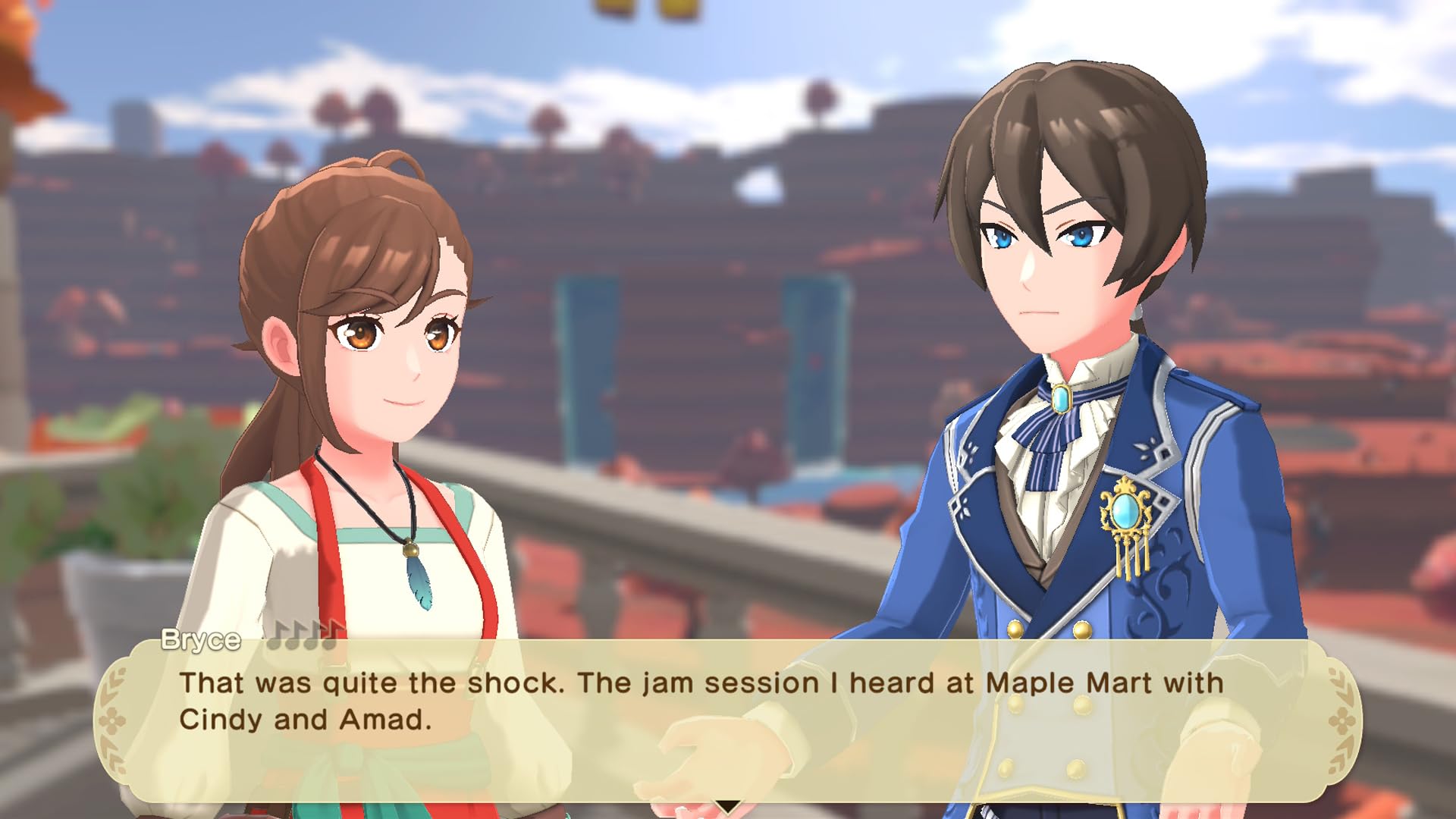 Harvest Moon: Echoes of Teradea [Nintendo Switch]