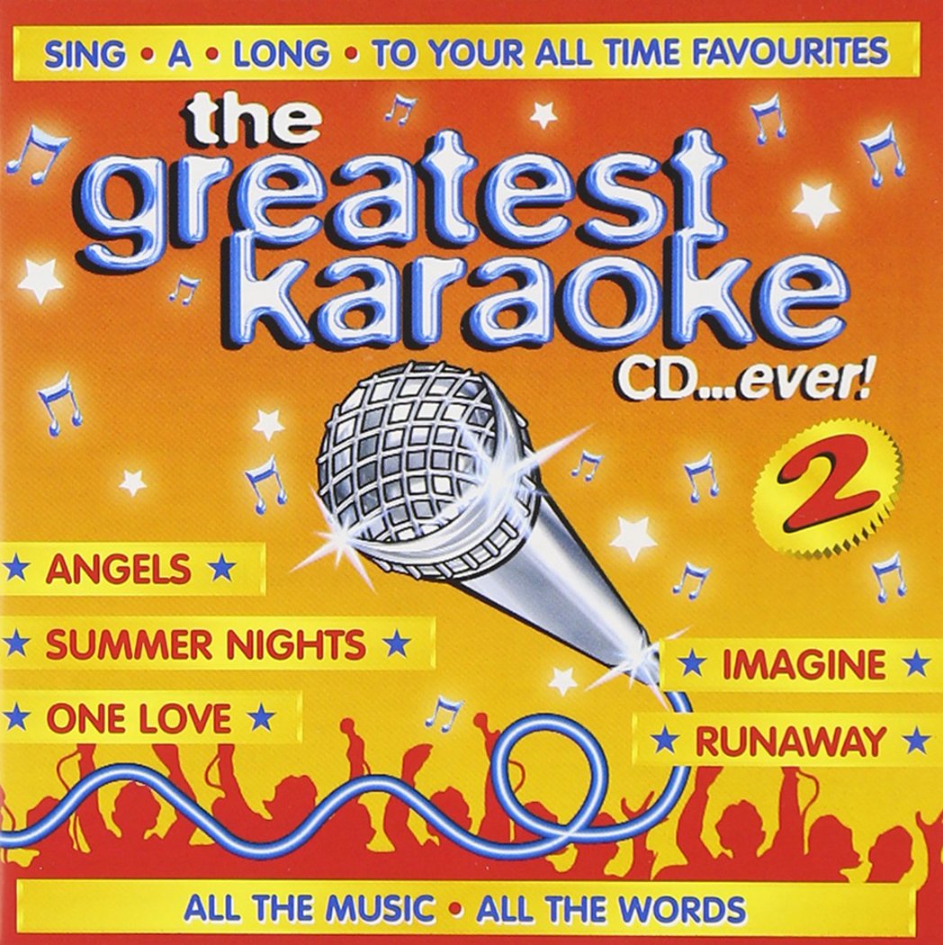 Greatest Karaoke CD Ever Vol. 2