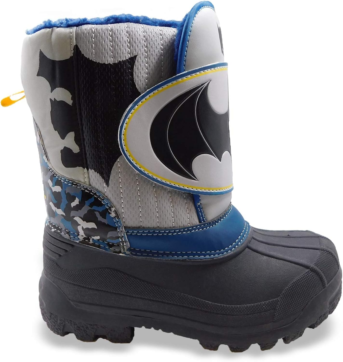 batman snow boots