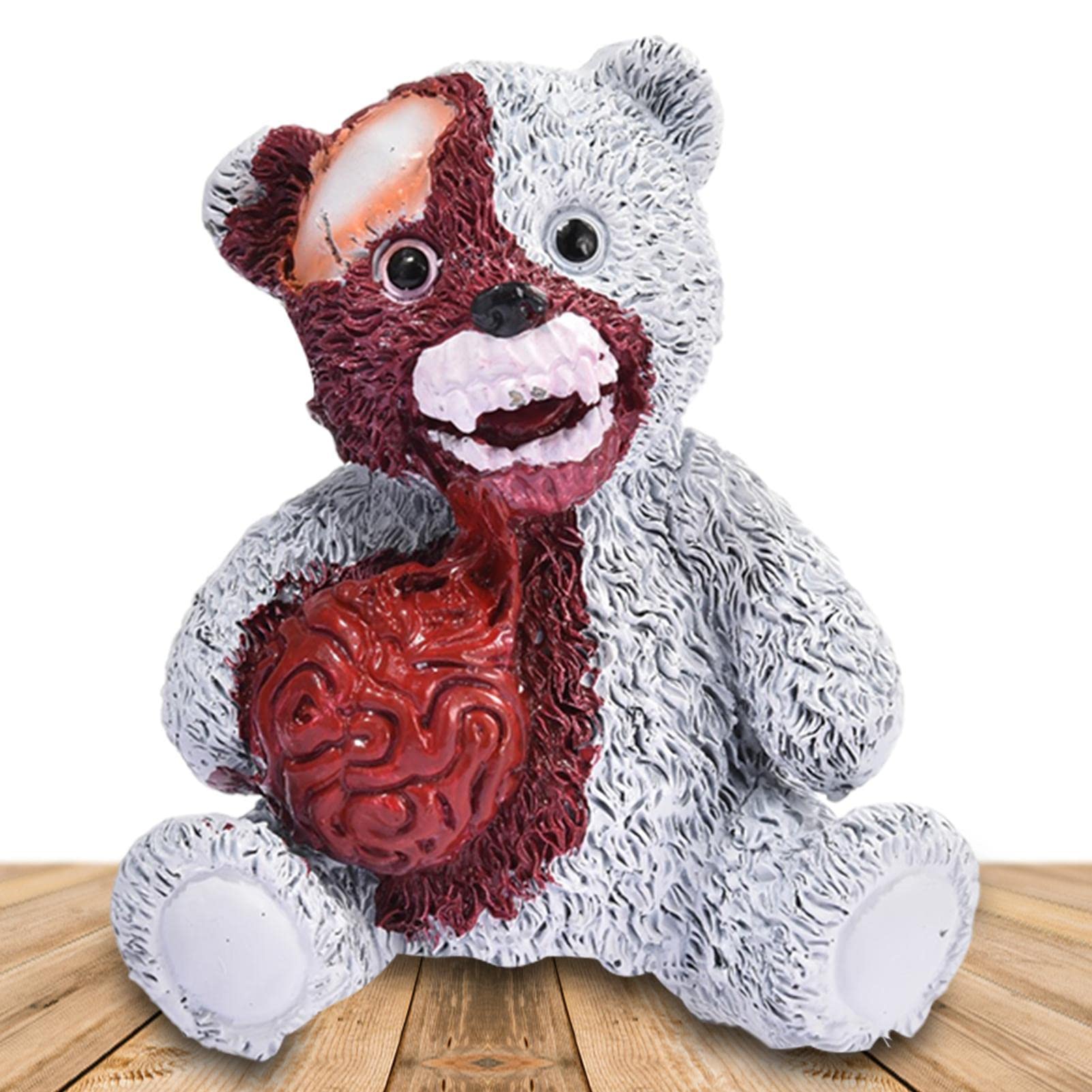 Amazon.co.jp: ブラッディ テディベア ハロウィン - 動物のぬいぐるみ