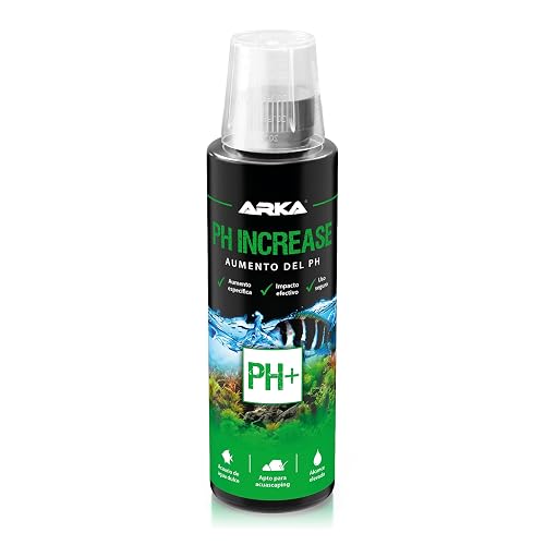 pH-KH Plus Acuario 236 ml - pH Increase Aumenta Dureza