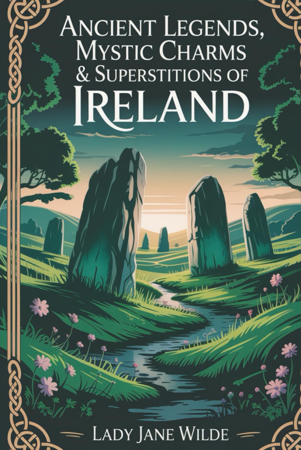 Ancient Legends, Mystic Charms & Superstitions of Ireland: Irish Fairy Lore, Superstitions & Sacred Traditions (Annotated)