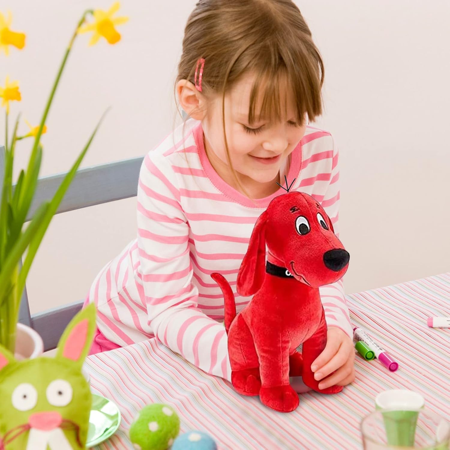 dog doll toy