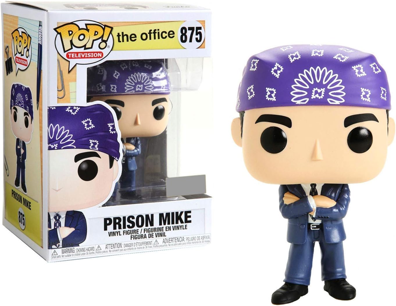 Amazon.com: Funko Pop! TV: The Office 