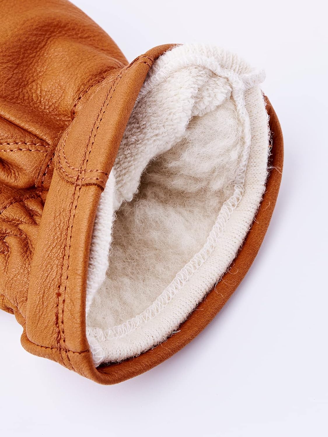 Hestra Unisex Senja Wool Terry Mitt