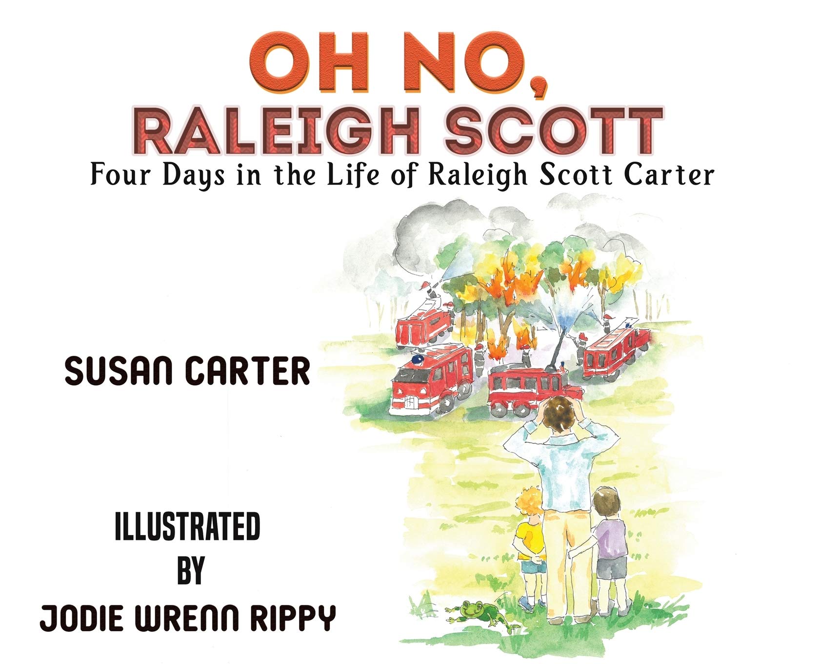 Oh No, Raleigh Scott