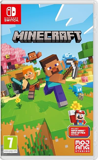 Minecraft - Nintendo Switch