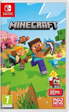 Nintendo Minecraft : Switch Edition