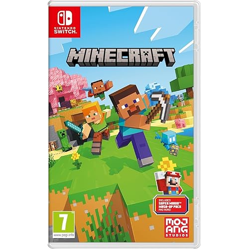 Minecraft (Nintendo Switch) (European Version)